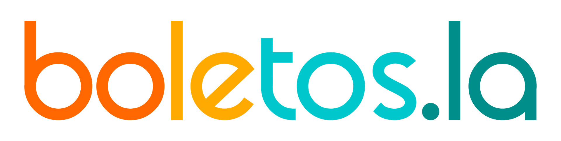 Boletos.la Logo