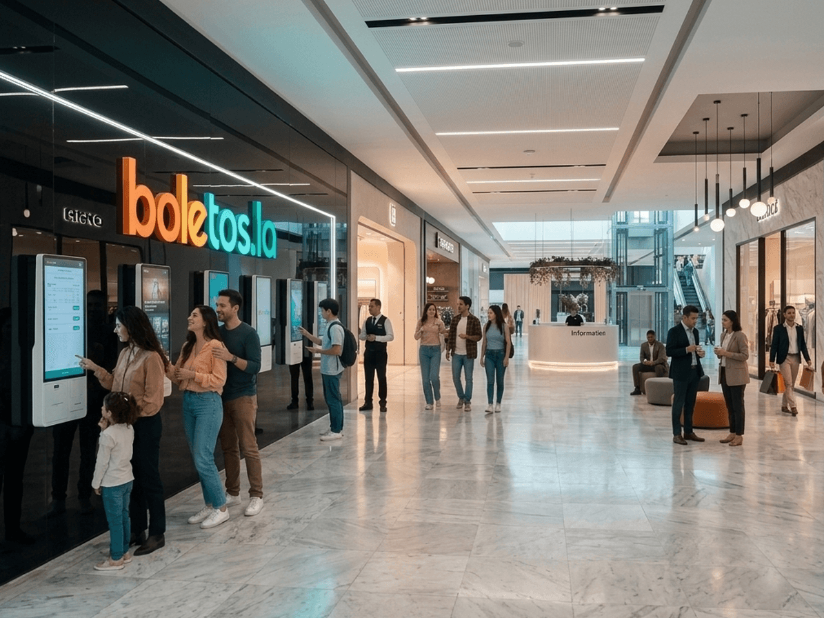 Kiosko interactivo