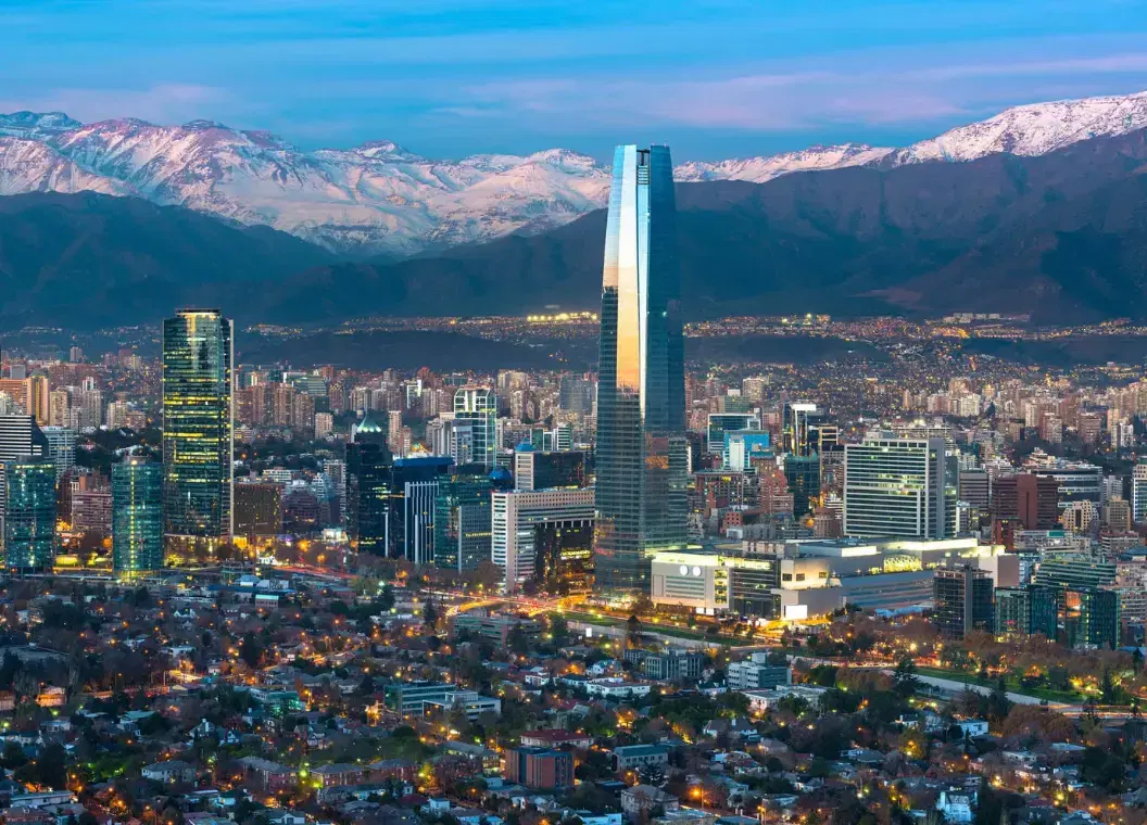SANTIAGO
