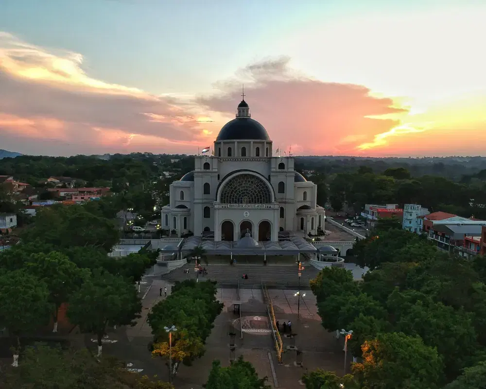 Imagen de Caacupé