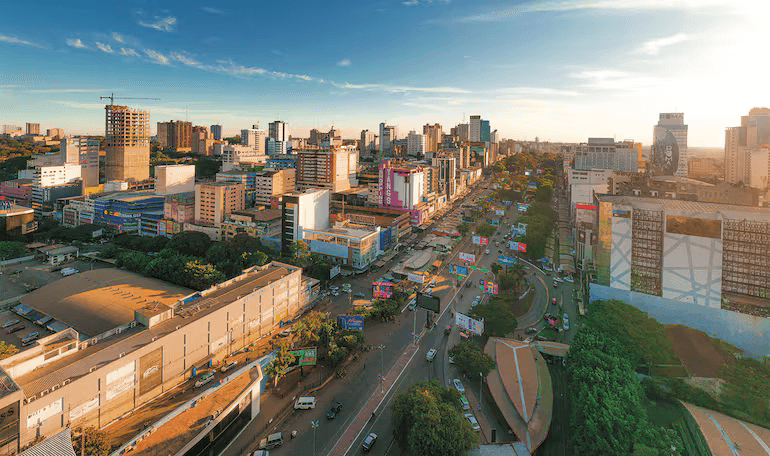 Imagen de Ciudad del Este