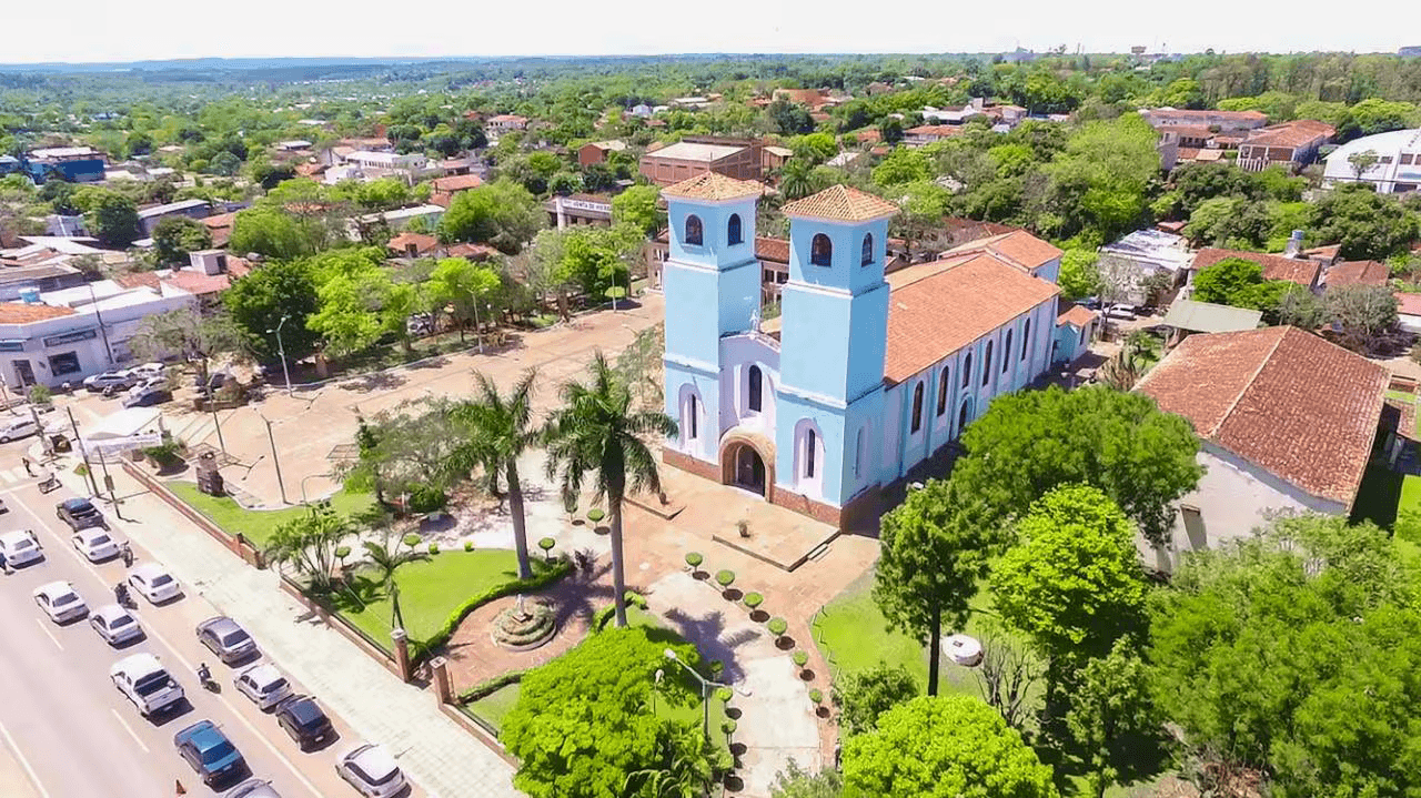 Imagen de Coronel Oviedo