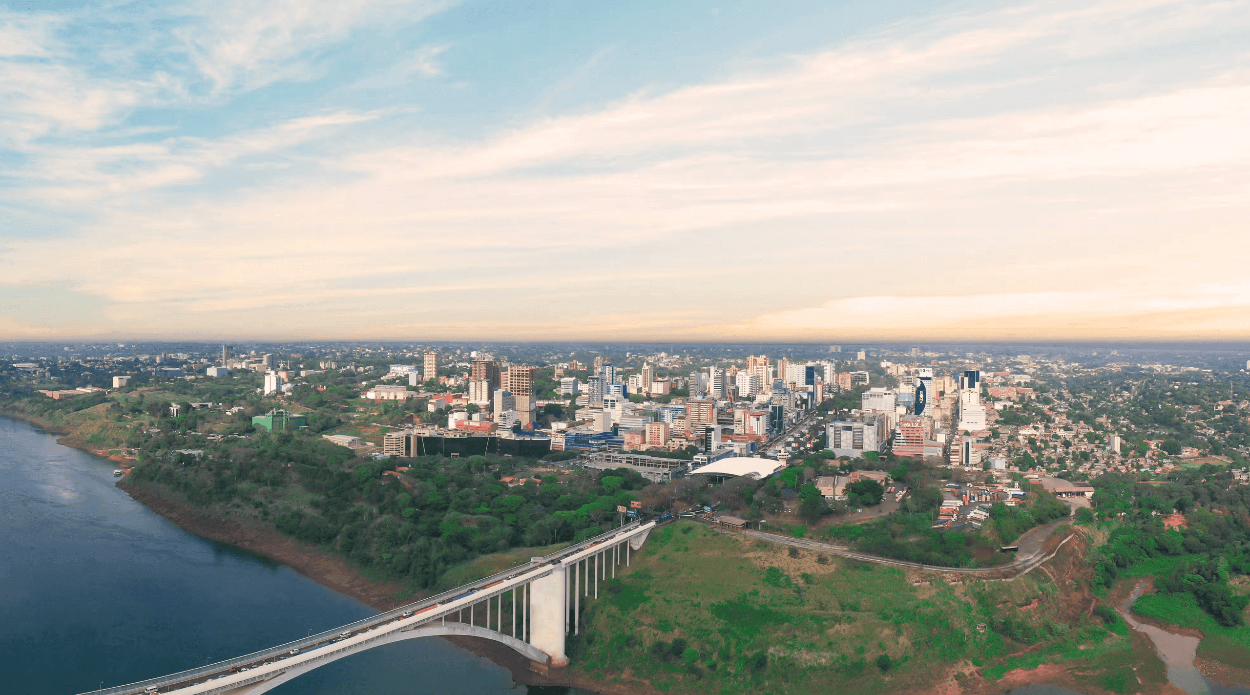 ASUNCIÓN / CIUDAD DEL ESTE
