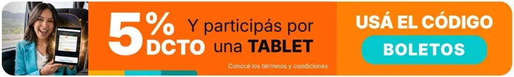 Travel Sale - Sorteo Tablet Doogee