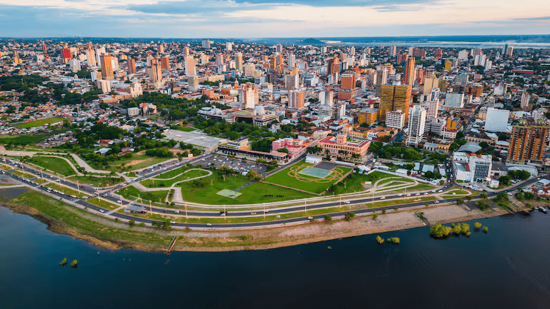 Imagen de Paraguay