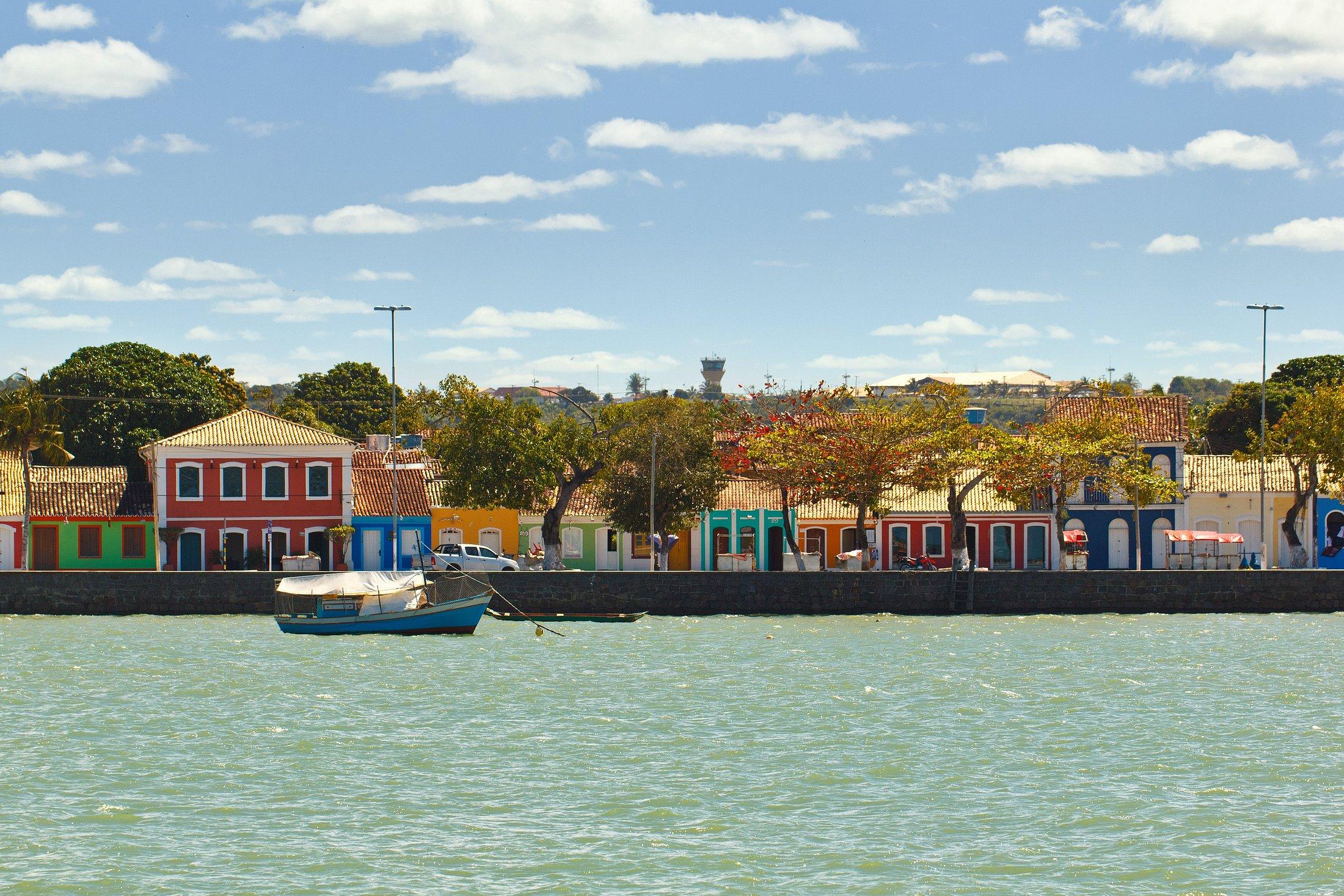 SALVADOR / PORTO SEGURO