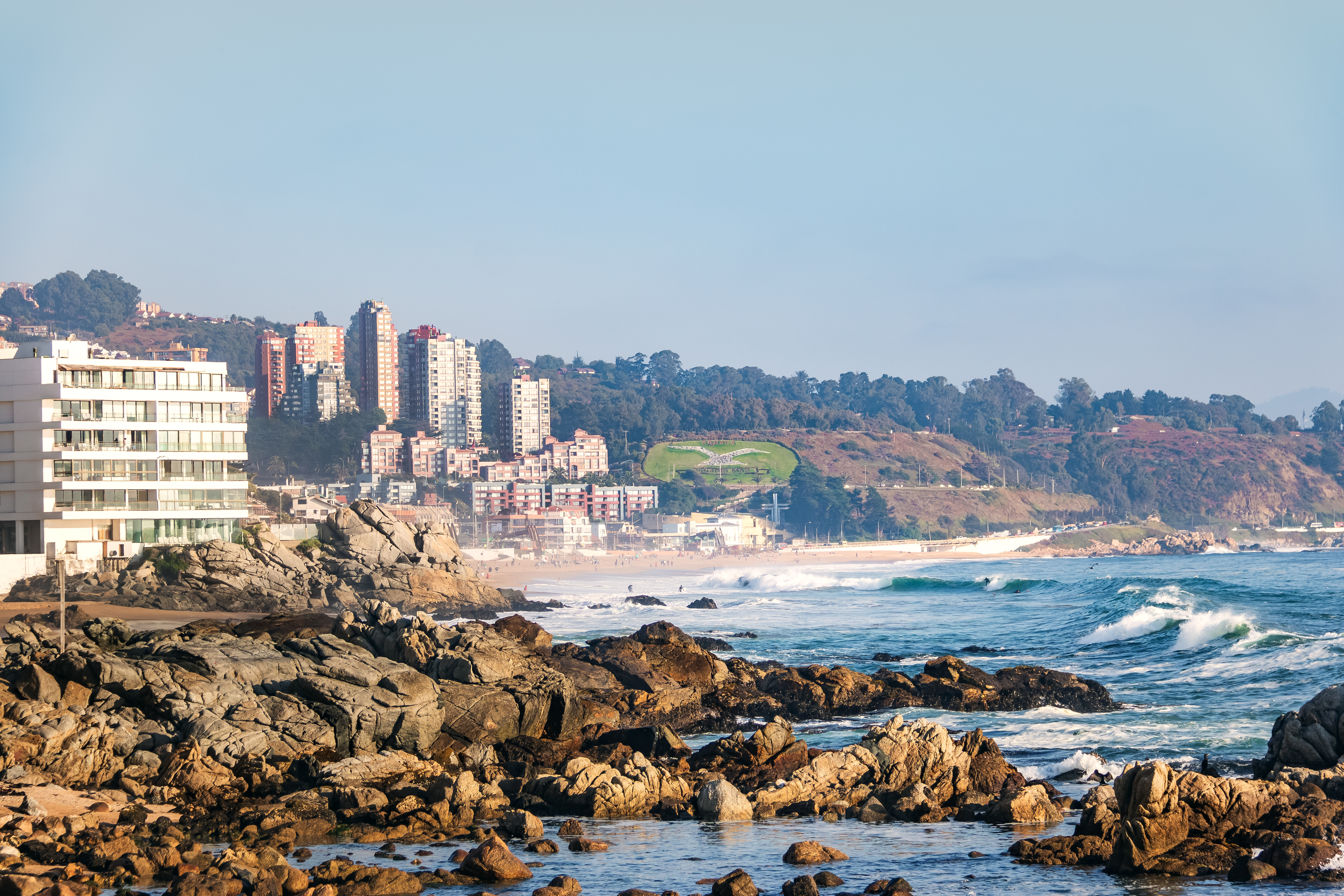 SANTIAGO / VIÑA DEL MAR