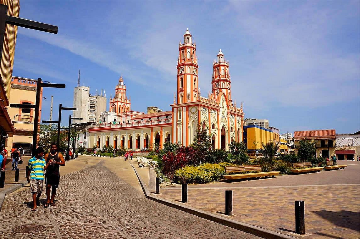 CARTAGENA / BARRANQUILLA