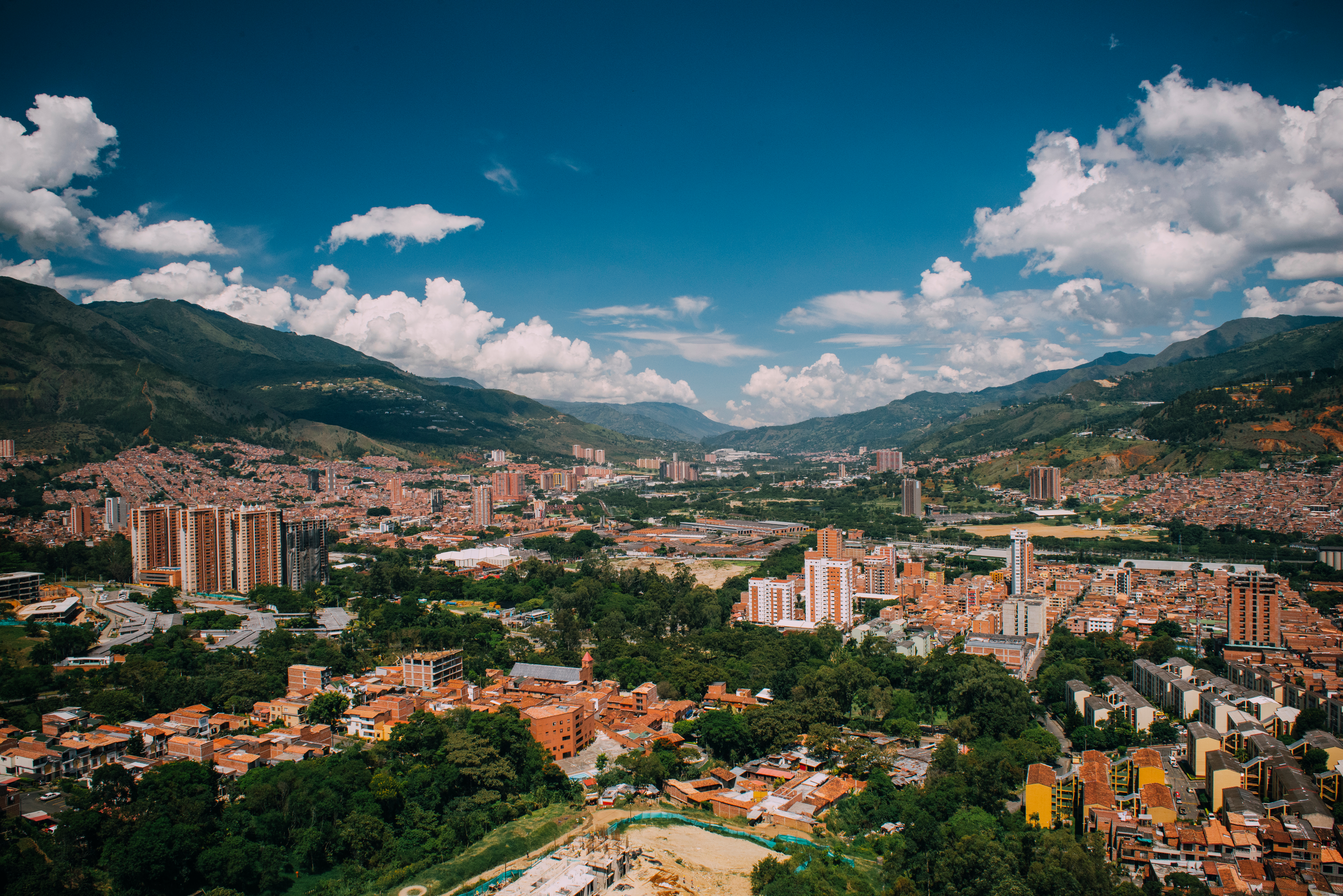BARRANQUILLA / MEDELLÍN