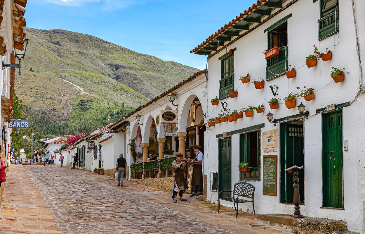 BOGOTÁ / BUCARAMANGA