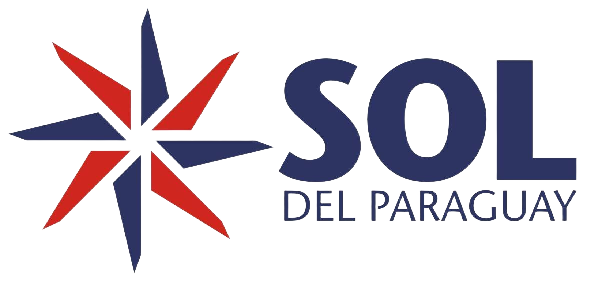 Logo Sol de Paraguay